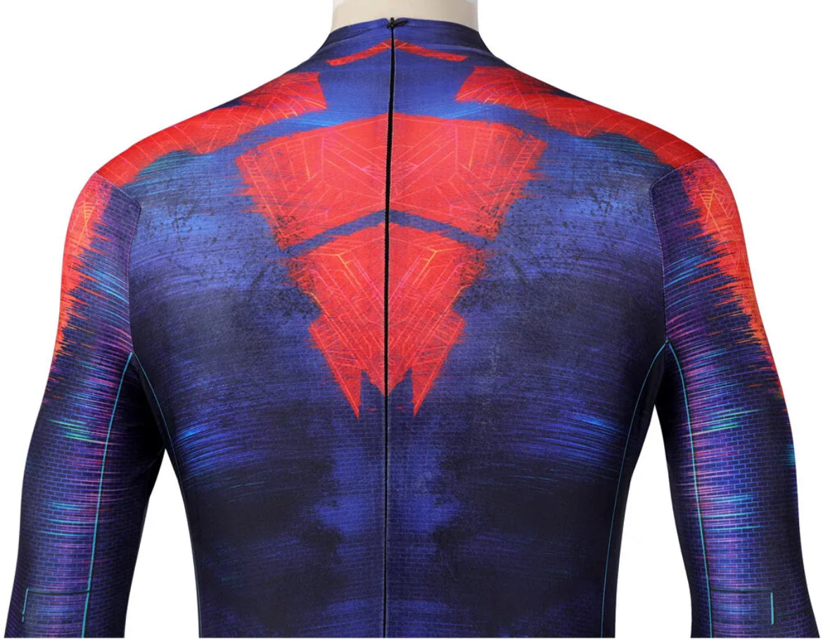 Black Marvel Spider-man Suit | Pre Order
