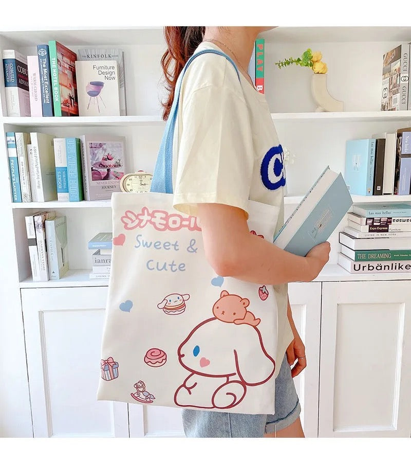 Cinna Tote Bag | Pre Order