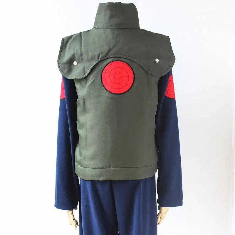 Kakashi Full Costume Set | Pre Order