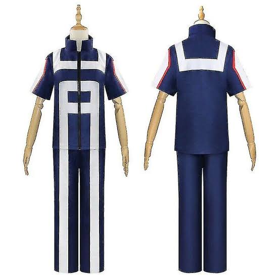 My Hero Academia School Uniform | Pre Order