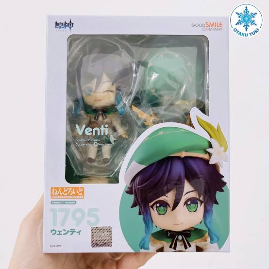 Venti Nenderoid | Pre Order
