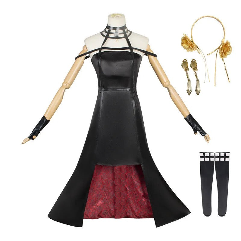 Yor Throne Princess Costume | Pre Order