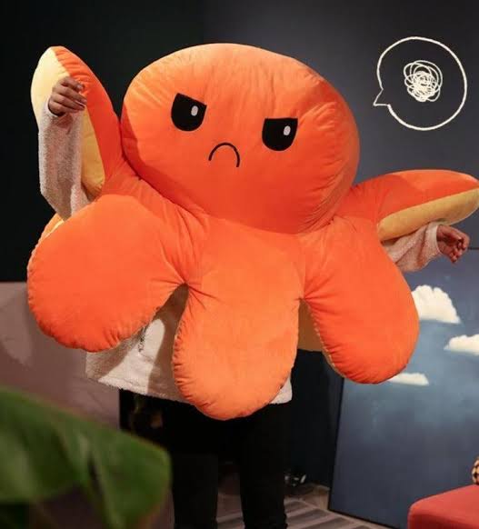 Giant Octopus Plush | Pre Order