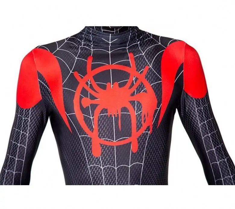 Morales Spider-man Cosplay | Pre Order