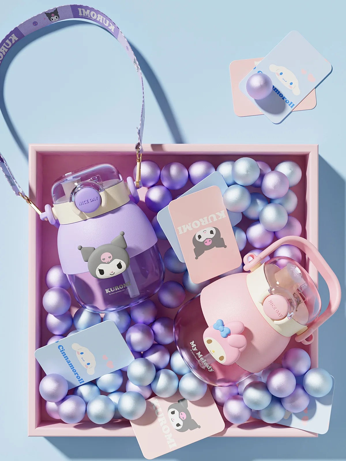 Sanrio Sipper | Pre Order