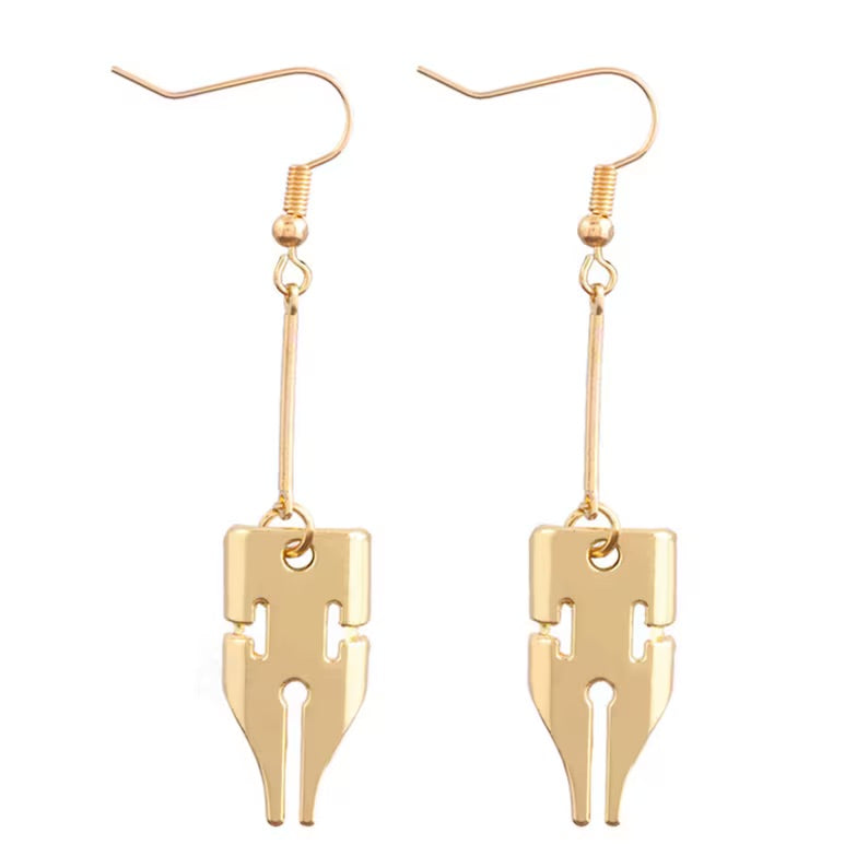 Jojo Bizarre Adventure Earrings | Pre Order