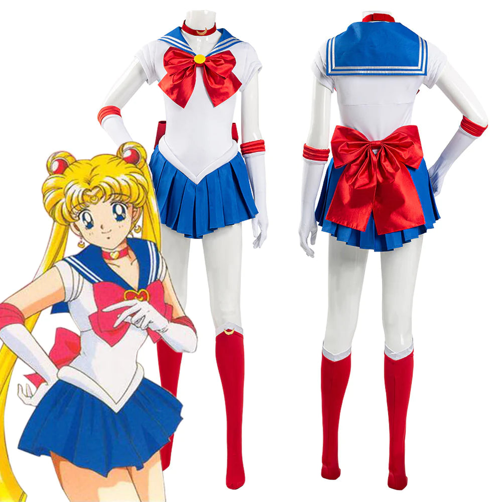 Sailor Moon Cosplay | Pre Order