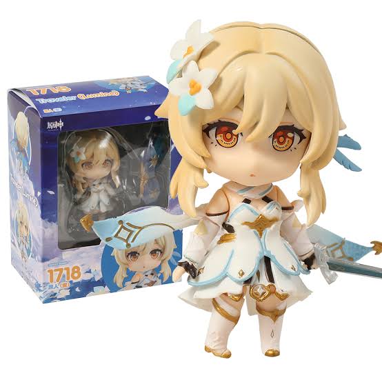 Lumine Nendoroid | Pre order