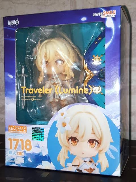 Lumine Nendoroid | Pre order
