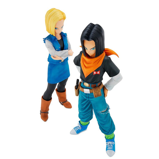 Android 17 and 18 - 24cm | Pre Order