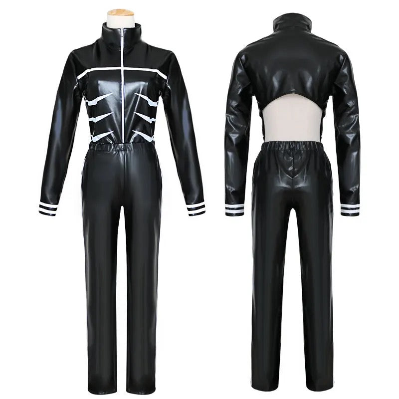 Kaneki Cosplay Costume Rexine | Pre Order