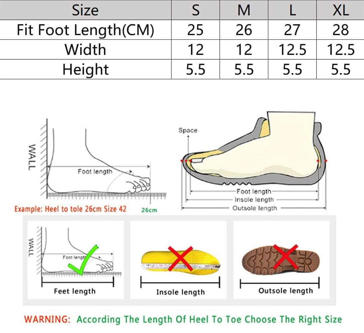 Jiraiya Footwear | Pre Order