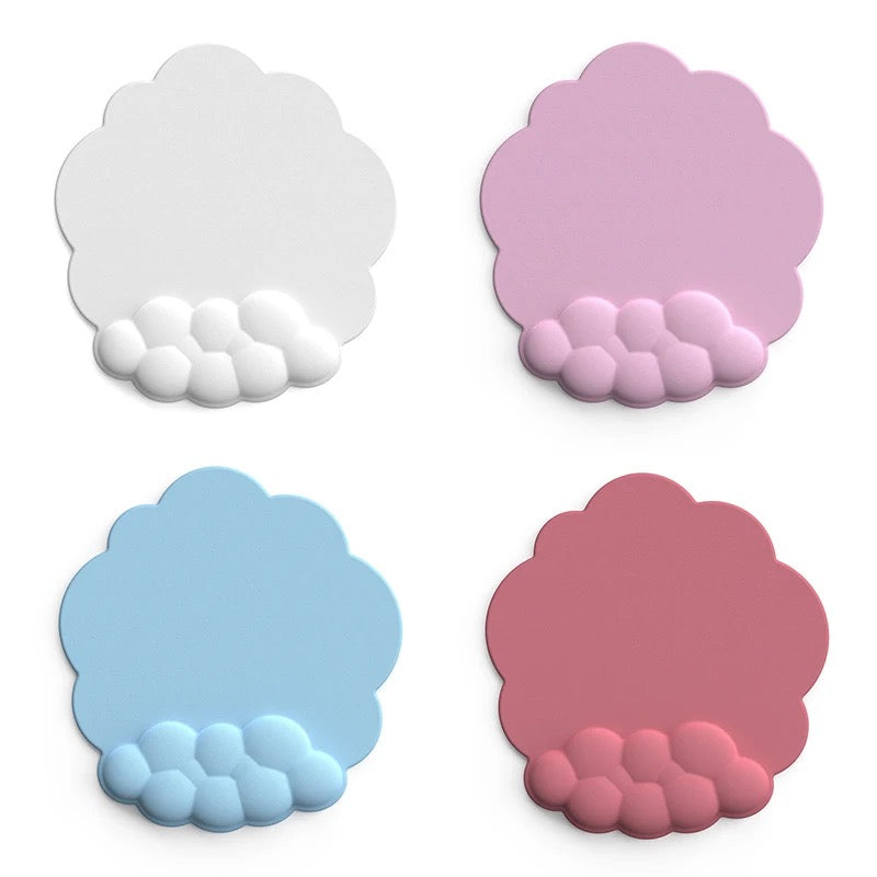 Cloud Wrist Rest Set | Pre Order