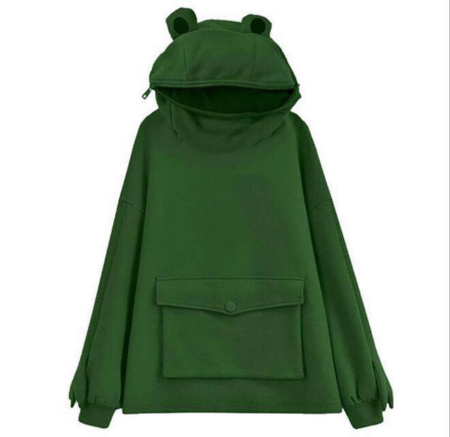 Frog Hoodie | Pre Order