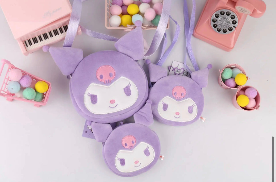 Sanrio Sling Bags | Pre Order