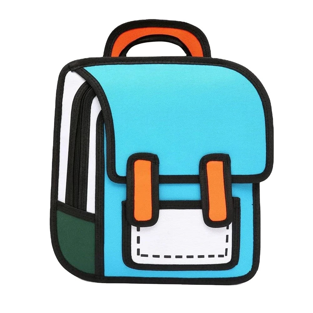 2D Backpack | Preorder