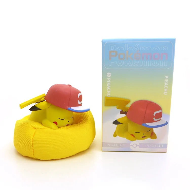 Sleeping Pokémon Figurine | Pre Order