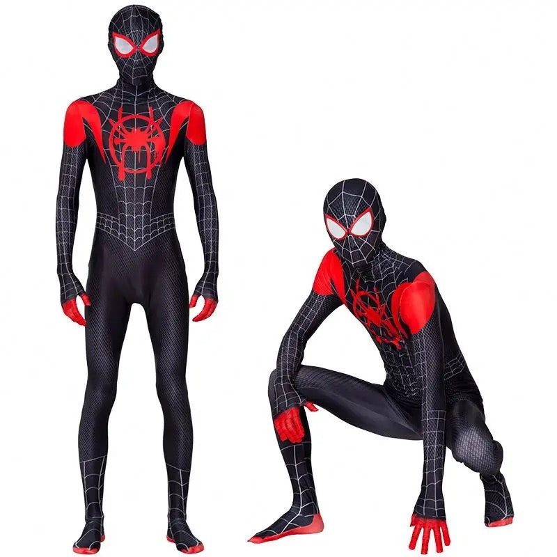 Morales Spider-man Cosplay | Pre Order