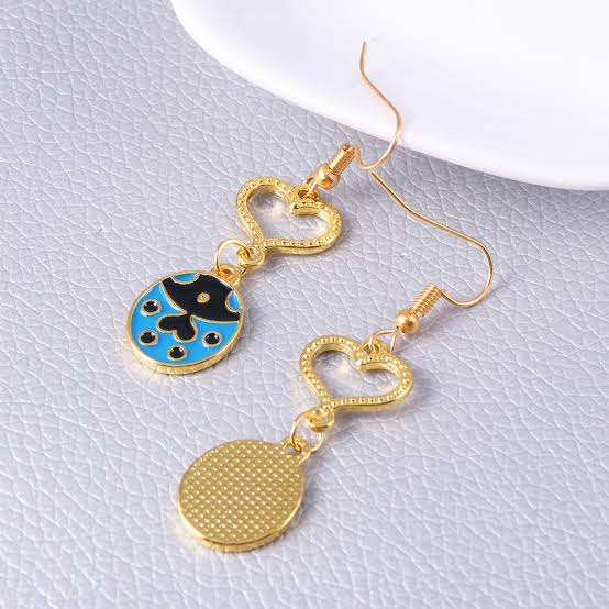 Jojo Bizarre Adventure Earrings | Pre Order