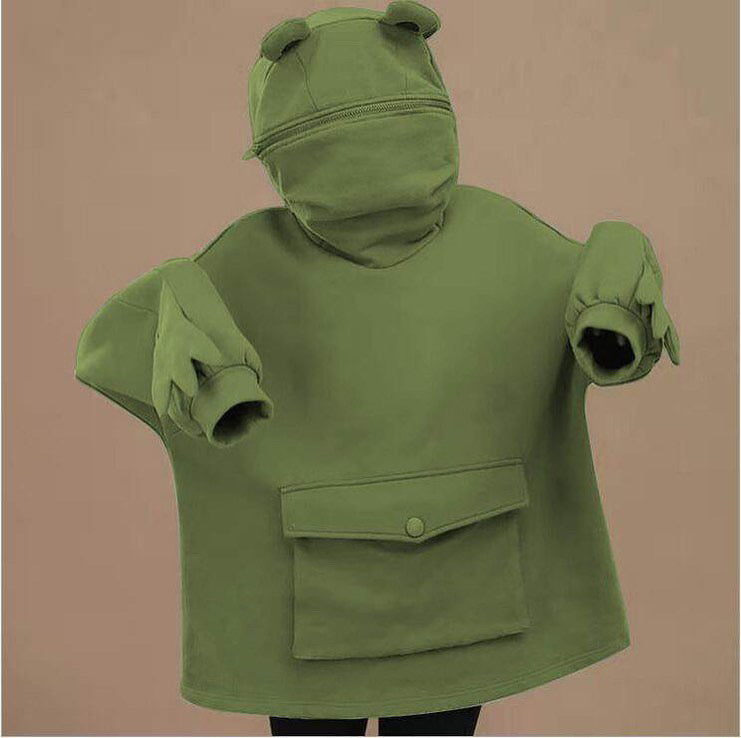 Frog Hoodie | Pre Order