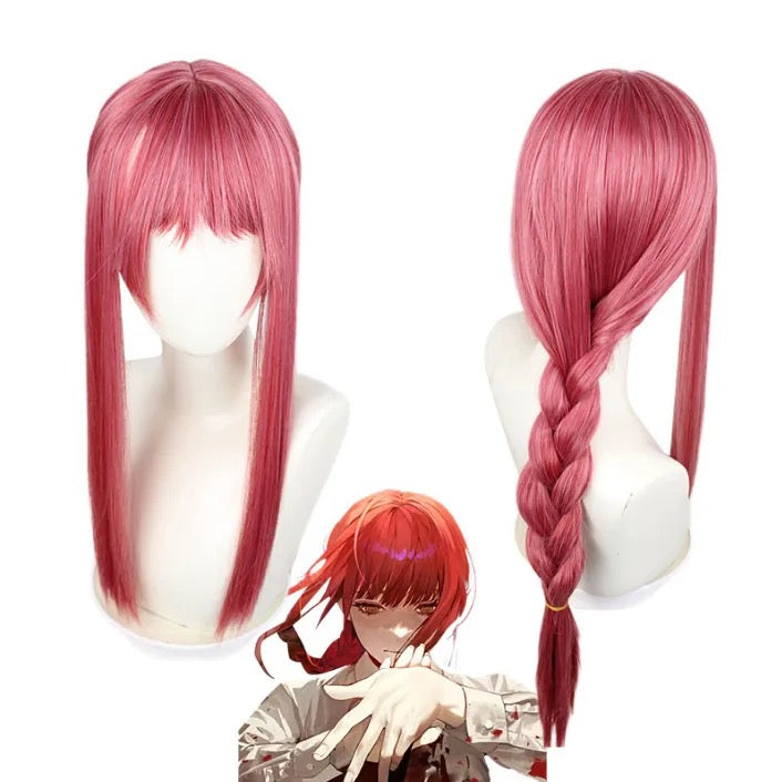 Makima Cosplay Wig | Pre Order
