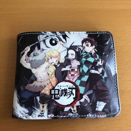 Demon Slayer Wallet