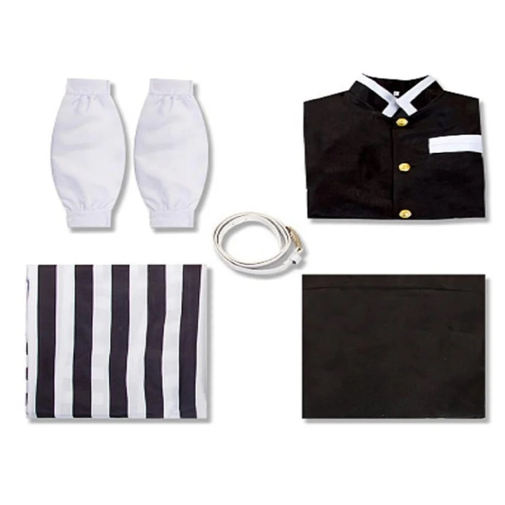 Igoru Obanai Cosplay Costume | Pre Order