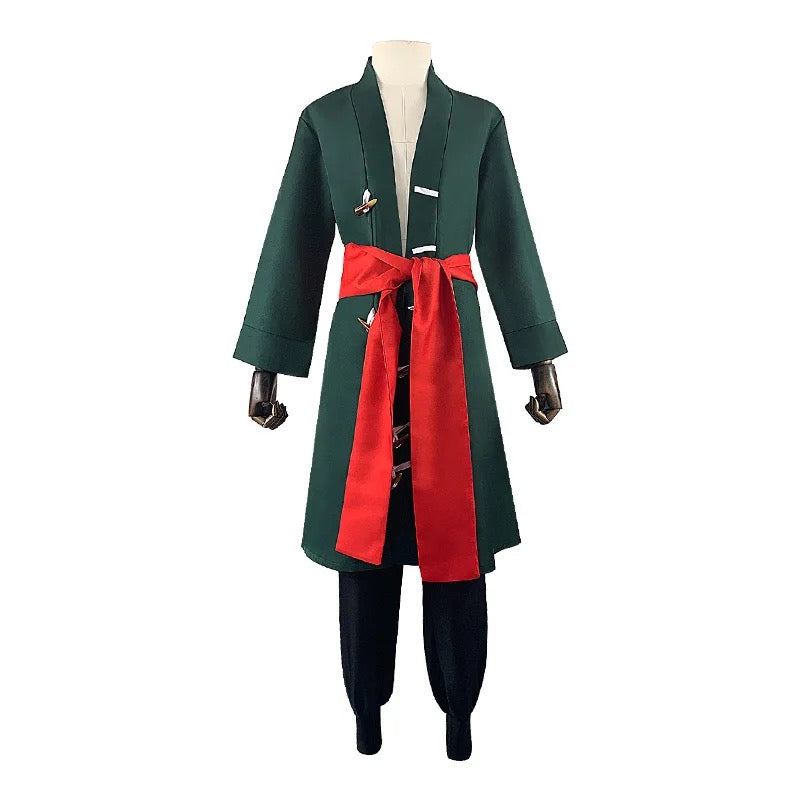 Zoro Costume | Pre Order
