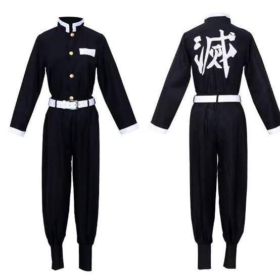 Demon Slayer Corps Uniform | Pre Order
