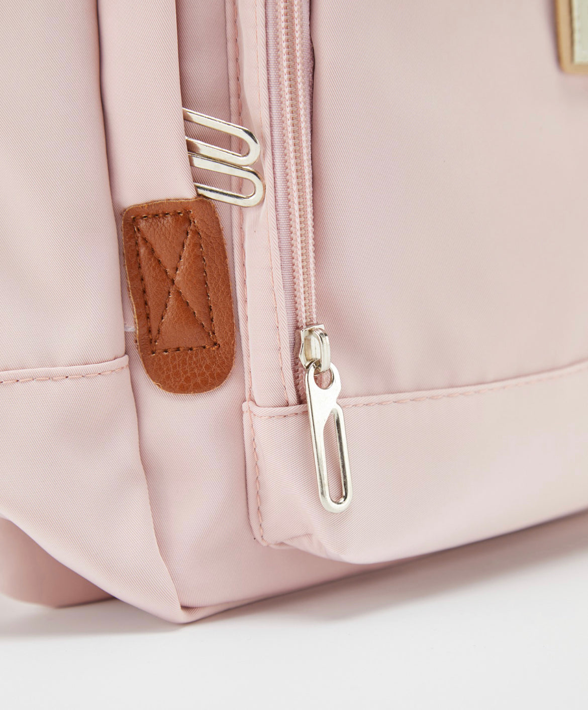 Colorblock Casual Backpack | Preorder