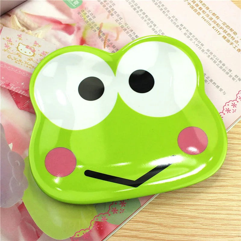 Sanrio Snack Plates