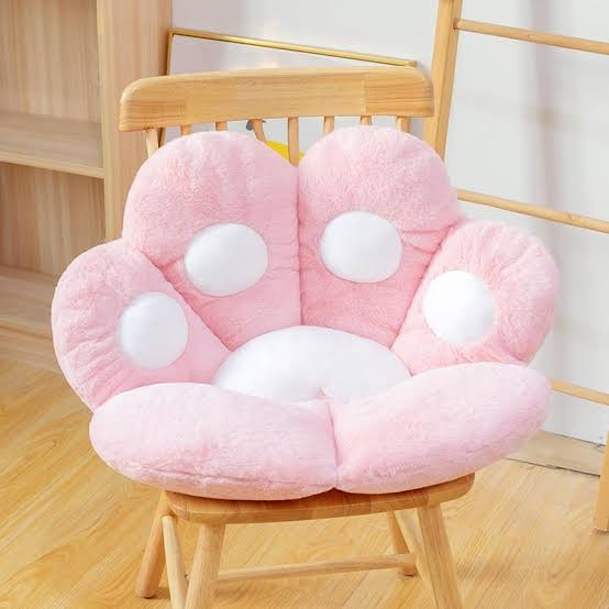 Kawaii Cat Paw Cushion | Pre Order