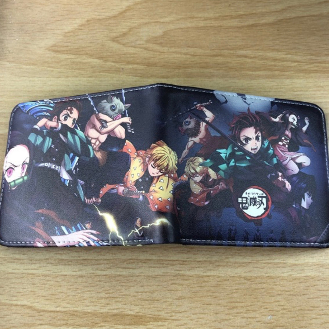 Demon Slayer Wallet