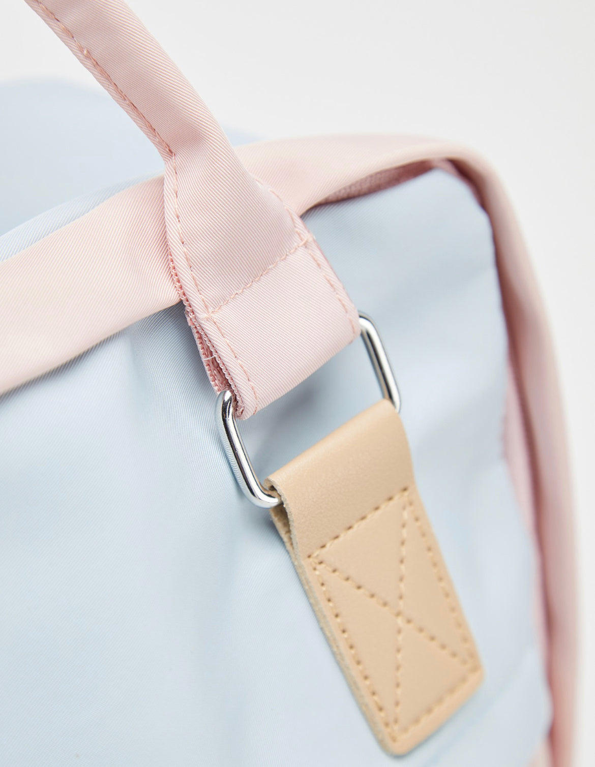 Colorblock Casual Backpack | Preorder