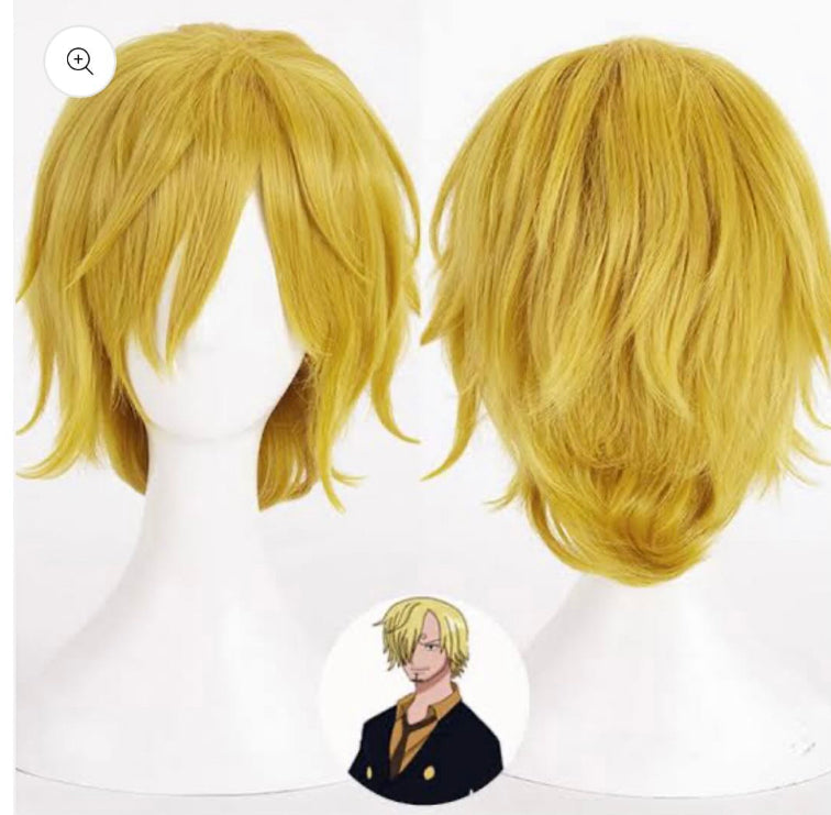Wigs For Crystal