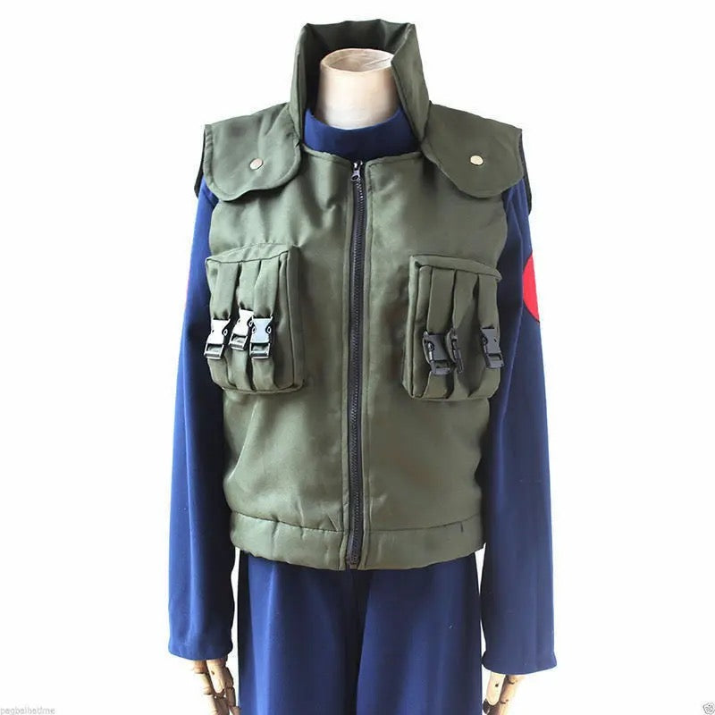 Kakashi Full Costume Set | Pre Order
