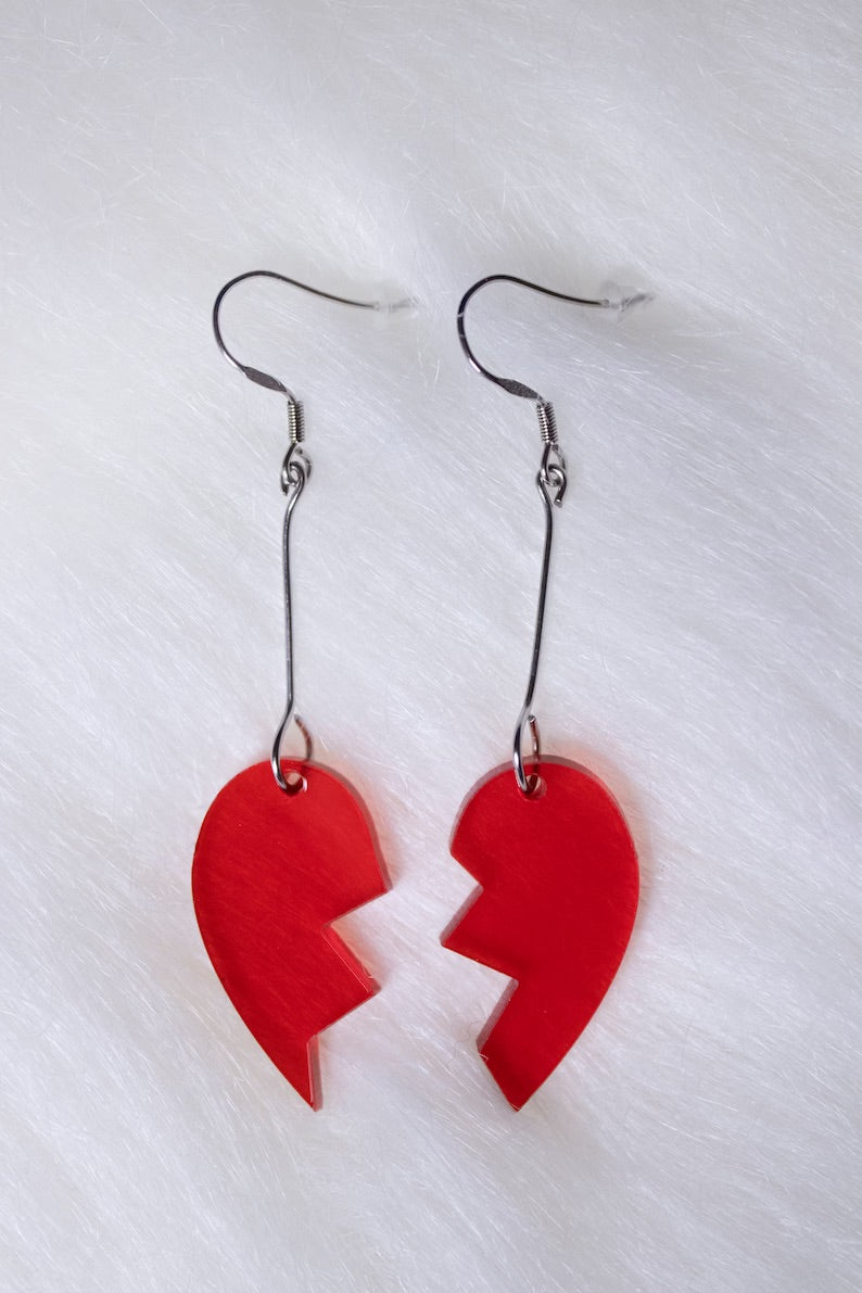 Jojo Bizarre Adventure Earrings | Pre Order