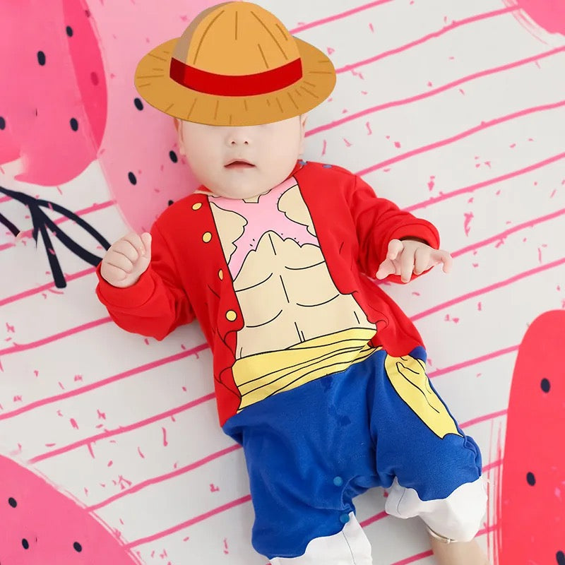 Baby Anime Costume | Pre Order