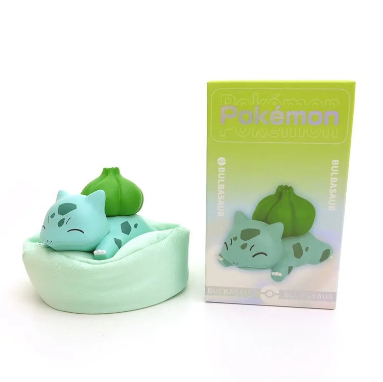 Sleeping Pokémon Figurine | Pre Order