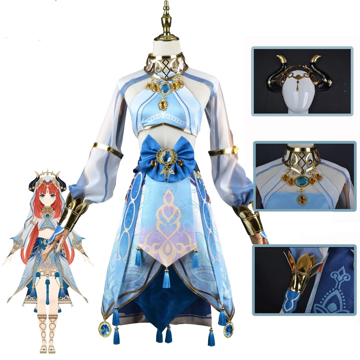 Nilou Cosplay | Pre Order