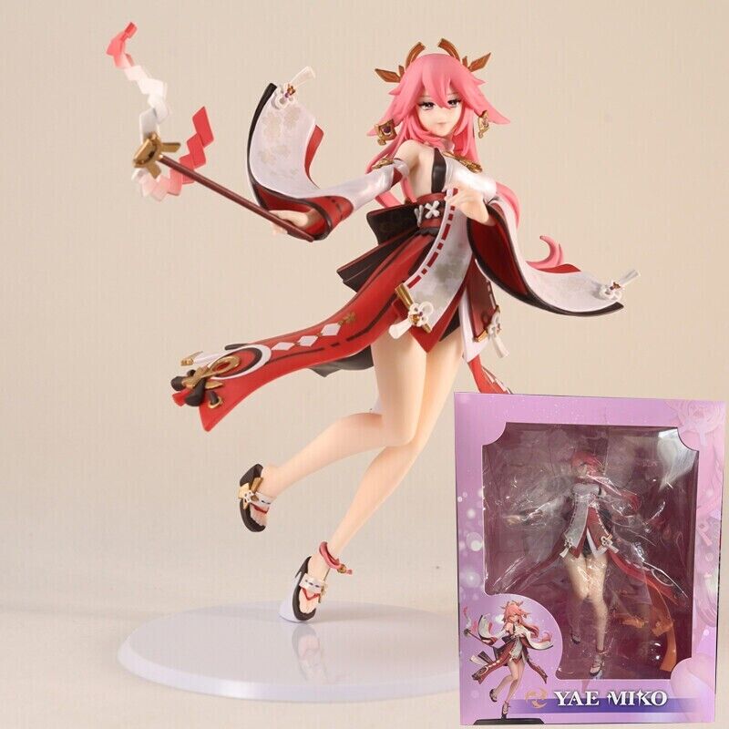 Yea Miko Figurine | Pre Order