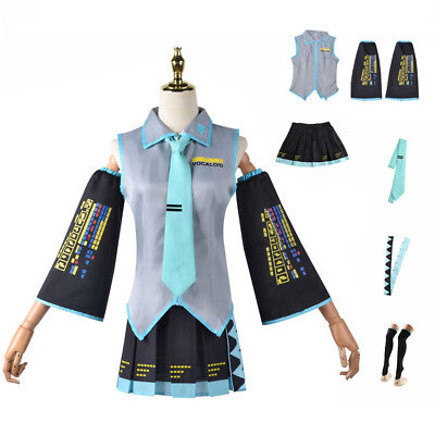 Miku Cosplay Costume | Pre Order