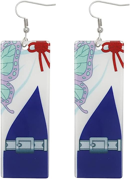Demon Slayer Earrings | Pre Order