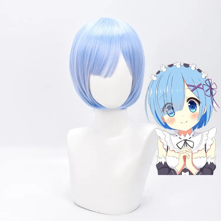 Rem Wig | Pre Order
