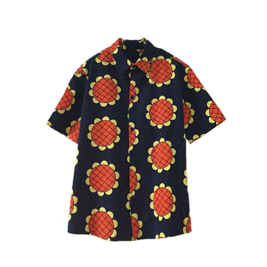 Luffy Sunflower Shirt | Pre Order