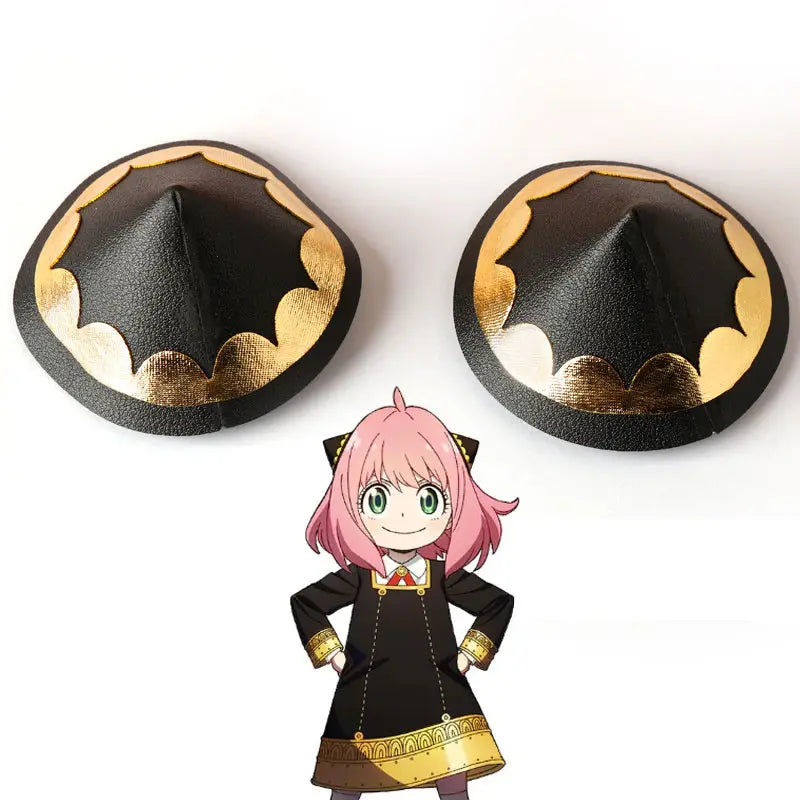 Anya Hair Clips