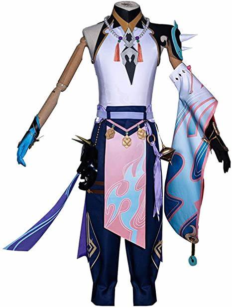 Xiao Costume | Pre Order