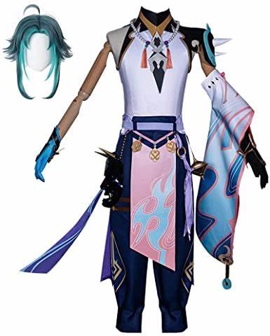 Xiao Costume | Pre Order