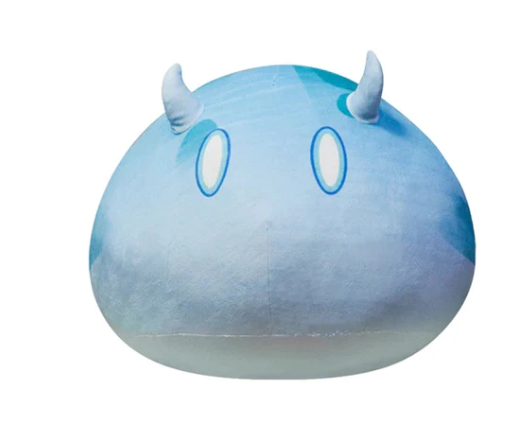 40cm Genshin Slime Plushies (7 Variants) | Pre Order