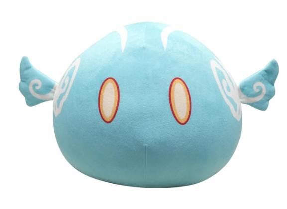 40cm Genshin Slime Plushies (7 Variants) | Pre Order